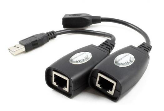 Extender portu USB DE-USB-1801P