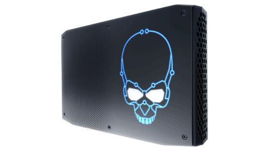 Intel NUC NUC8i7HNK