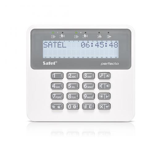 SATEL PRF-LCD Manipulator LCD