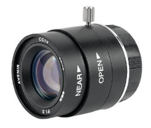 CAMSTAR CAM 0812F