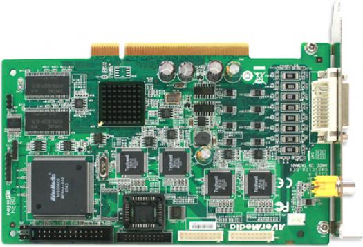 AVer NV7480-16CH